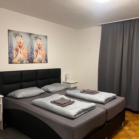 Wohnung In Herford Exteriör bild