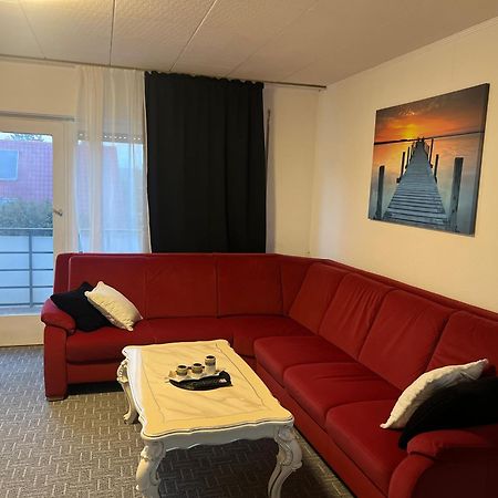 Wohnung In Herford Exteriör bild