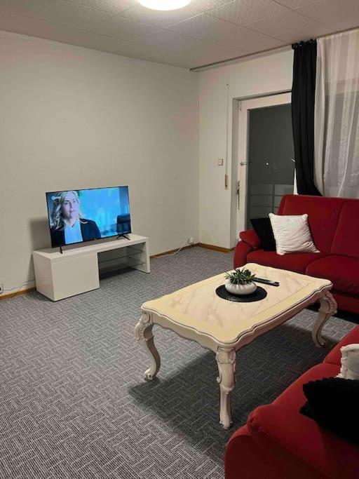 Wohnung In Herford Exteriör bild