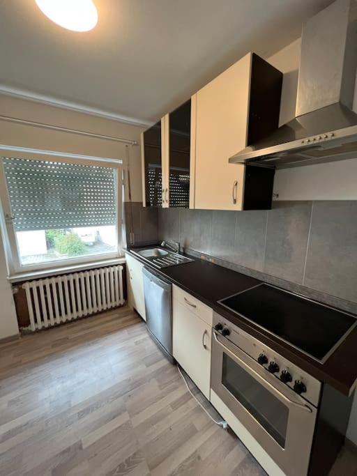 Wohnung In Herford Exteriör bild