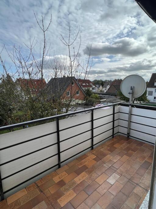 Wohnung In Herford Exteriör bild