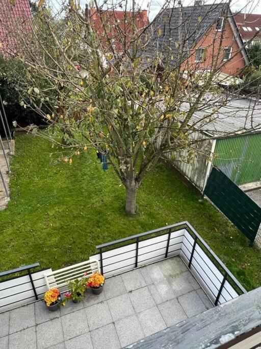 Wohnung In Herford Exteriör bild