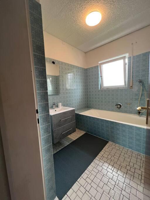 Wohnung In Herford Exteriör bild