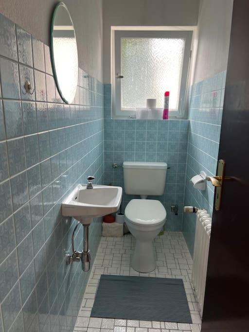 Wohnung In Herford Exteriör bild