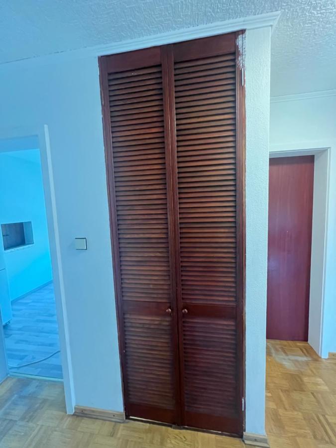 Wohnung In Herford Exteriör bild