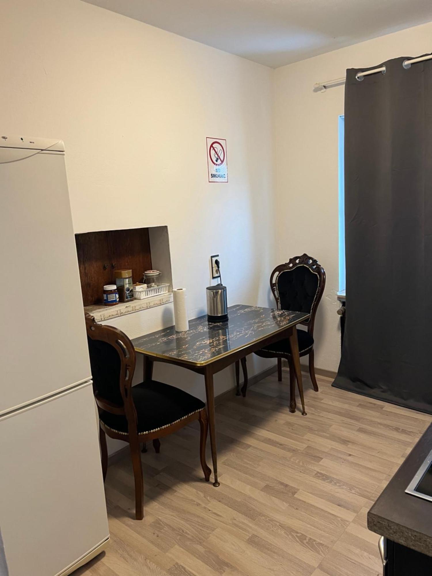 Wohnung In Herford Exteriör bild