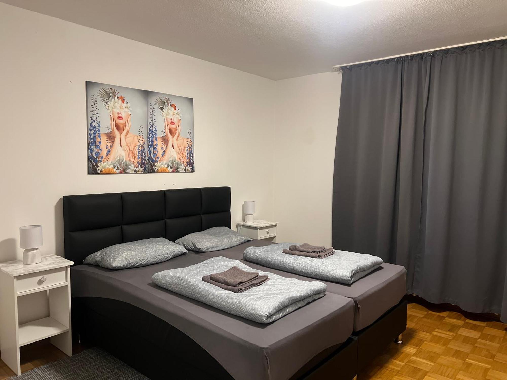 Wohnung In Herford Exteriör bild