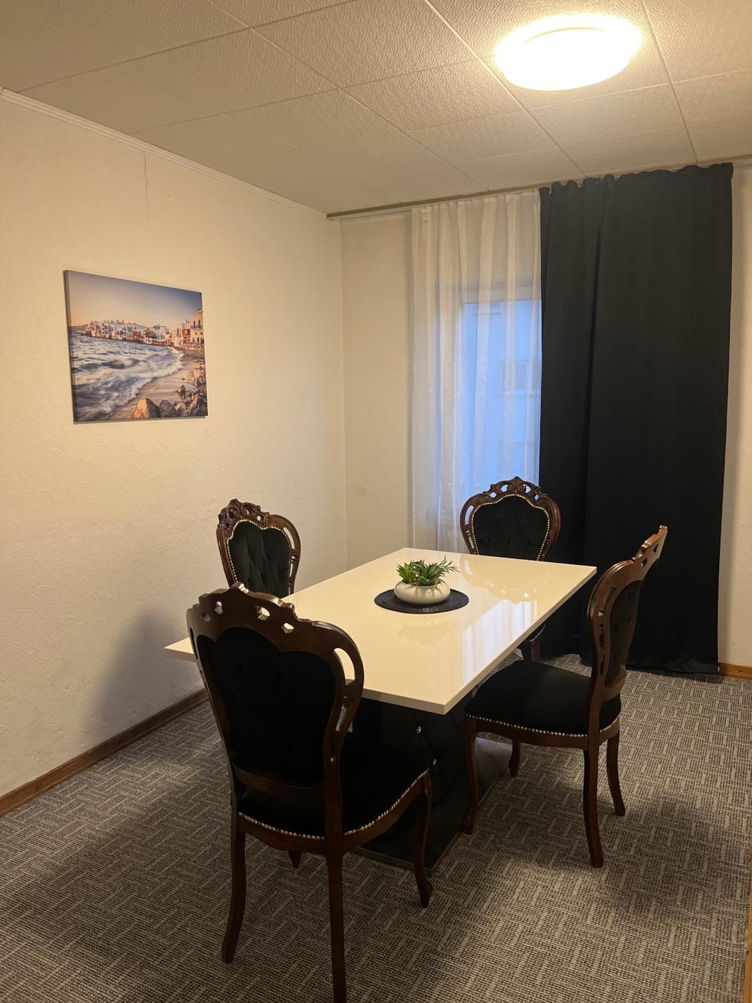 Wohnung In Herford Exteriör bild