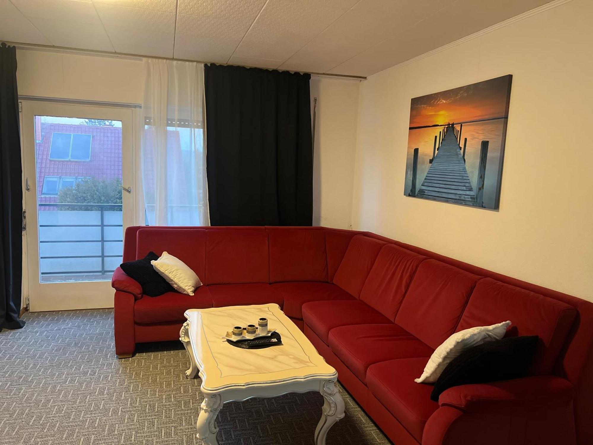 Wohnung In Herford Exteriör bild